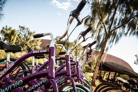 From Yulara: Discover Uluru Half Day Bike Tour - Accommodation Mt Buller 2