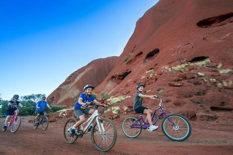 From Yulara: Discover Uluru Half Day Bike Tour - Accommodation Mt Buller 4