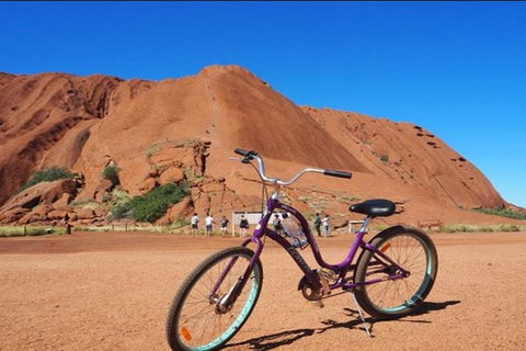 From Yulara: Discover Uluru Half Day Bike Tour - Accommodation Mt Buller 5