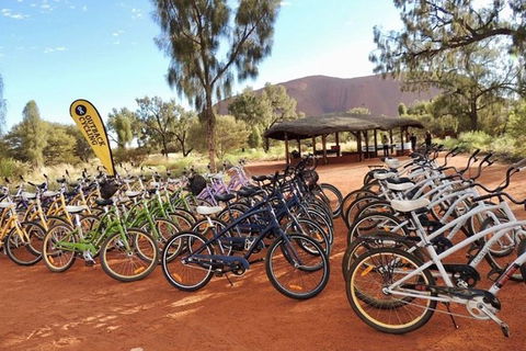 From Yulara: Discover Uluru Half Day Bike Tour - Accommodation Mt Buller 1
