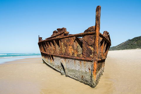All-Inclusive Fraser Island Day Tour - Accommodation Mt Buller 8