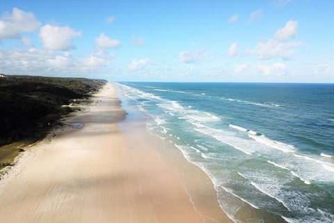 All-Inclusive Fraser Island Day Tour - Accommodation Mt Buller 4