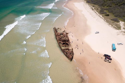 All-Inclusive Fraser Island Day Tour - Accommodation Mt Buller 3