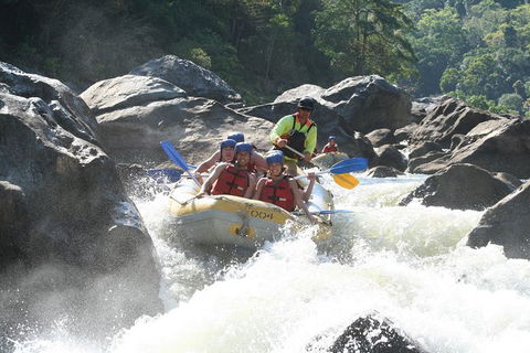 Barron River Half-Day White Water Rafting From Cairns - Accommodation Mt Buller 4