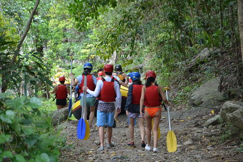 Barron River Half-Day White Water Rafting From Cairns - Accommodation Mt Buller 3