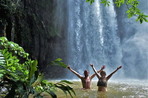 Atherton Tablelands Waterfalls Tour From Cairns - Accommodation Mt Buller 0