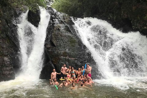 Atherton Tablelands Waterfalls Tour From Cairns - Accommodation Mt Buller 5