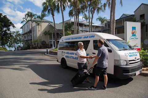 Airport Transfers - One Way Share Shuttle Service - Accommodation Mt Buller 2