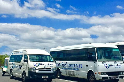 Airport Transfers - One Way Share Shuttle Service - Accommodation Mt Buller 4