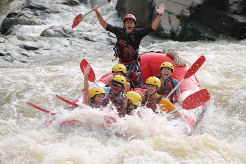 Water Pack-2 Days Of Waterfalls And Rafting! - Accommodation Mt Buller 1