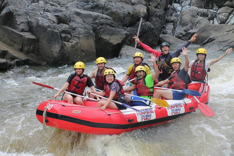 Water Pack-2 Days Of Waterfalls And Rafting! - Accommodation Mt Buller 6