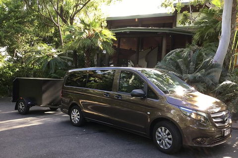 Mercedes 7 Seat Limousine Cairns Airport To Port Douglas - Accommodation Mt Buller 6