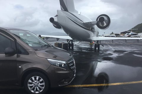 Mercedes 7 Seat Limousine Cairns Airport To Port Douglas - Accommodation Mt Buller 4