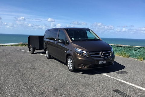 Mercedes 7 Seat Limousine Cairns Airport To Port Douglas - Accommodation Mt Buller 1
