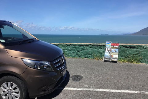Mercedes 7 Seat Limousine Cairns Airport To Port Douglas - Accommodation Mt Buller 5