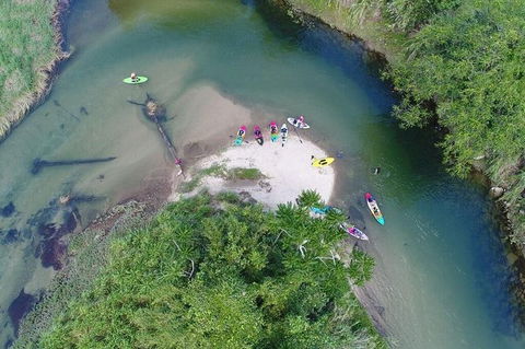 Babinda Half Day Or Full Day Stand-up Paddle Board Self-Guided Tour - Accommodation Mt Buller 1