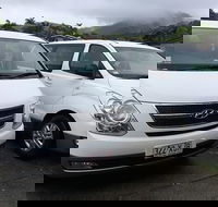 IMAX Private Transfer 7 Guests Cairns Airport to Palm Cove - Accommodation Mt Buller