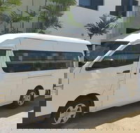 Airport Transfer to or from Cairns hotels for up to 13 people 7am-10pm - Accommodation Mt Buller