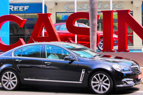 Airport Transfer - Cairns Airport To City - Accommodation Mt Buller 1