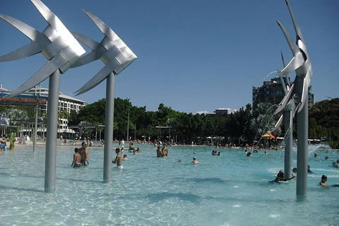 Airport Transfer - Cairns Airport To City - Accommodation Mt Buller 4