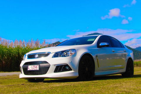 Airport Transfer - Cairns Airport To City - Accommodation Mt Buller 3