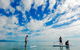 Sunrise Paddleboarding Group Lesson At Palm Cove Beach - thumb 1