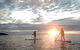Sunrise Paddleboarding Group Lesson At Palm Cove Beach - thumb 0