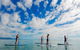 Sunrise Paddleboarding Group Lesson At Palm Cove Beach - thumb 18