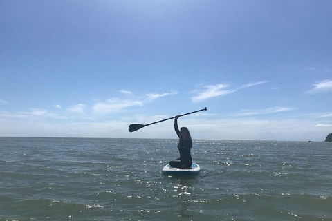Sunrise Paddleboarding Group Lesson At Palm Cove Beach - Accommodation Mt Buller 9