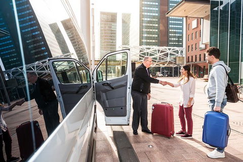 Cairns Airport (CNS) Arrival Transfer (CNS Airport To Cairns Hotels Or Address) - Accommodation Mt Buller 9