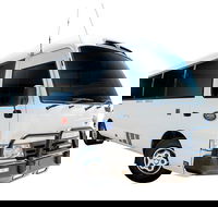 Corporate Bus Private Transfer Cairns Airport - Cairns City. - Accommodation Mt Buller