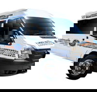 Premium Van Private Transfer Cairns Airport - Cairns City. - Accommodation Mt Buller