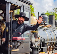 Mary Valley Rattler Rattler Footplate Friends Experience - Accommodation Mt Buller