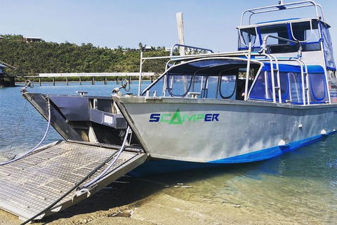 Whitehaven Beach Camping - Accommodation Mt Buller 5