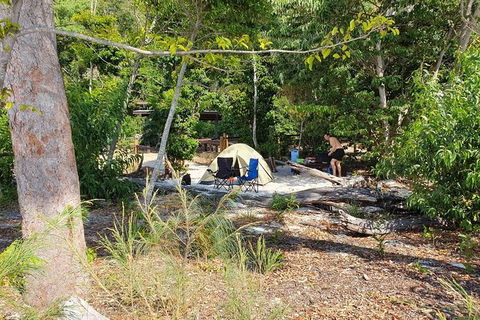 Whitehaven Beach Camping - Accommodation Mt Buller 2