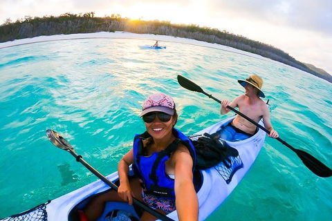 Whitehaven Beach Camping - Accommodation Mt Buller 4