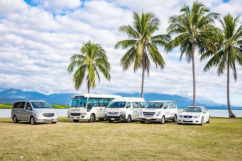 Airport Transfers Between Cairns Airport And Palm Cove - Accommodation Mt Buller 0