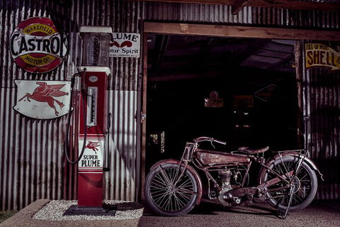 Entry Ticket At Historic Village Herberton - Accommodation Mt Buller 12