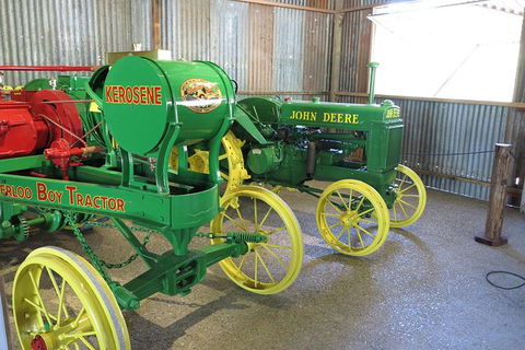 Entry Ticket At Historic Village Herberton - Accommodation Mt Buller 16