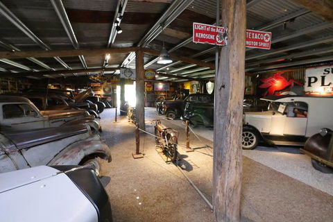 Entry Ticket At Historic Village Herberton - Accommodation Mt Buller 19