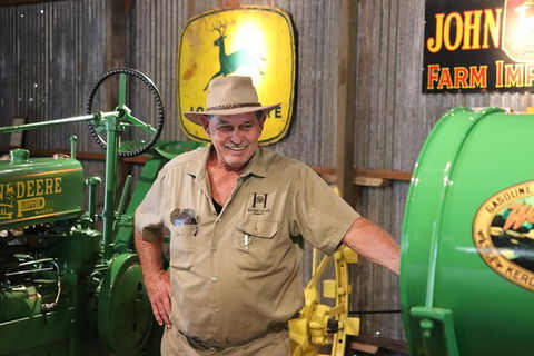 Entry Ticket At Historic Village Herberton - Accommodation Mt Buller 28