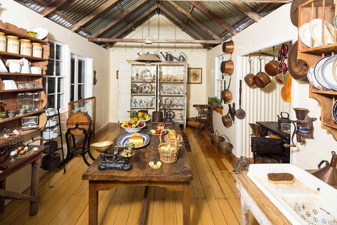 Entry Ticket At Historic Village Herberton - Accommodation Mt Buller 13