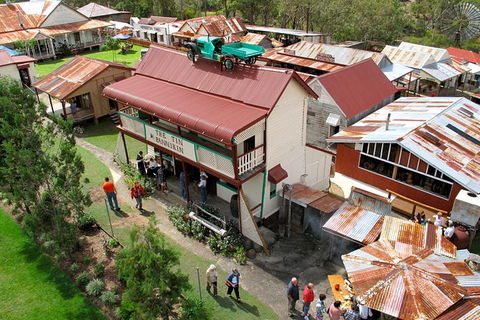 Entry Ticket At Historic Village Herberton - Accommodation Mt Buller 7