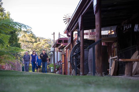 Entry Ticket At Historic Village Herberton - Accommodation Mt Buller 14