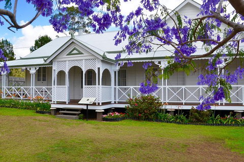 Entry Ticket At Historic Village Herberton - Accommodation Mt Buller 23