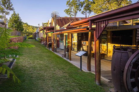 Entry Ticket At Historic Village Herberton - Accommodation Mt Buller 11