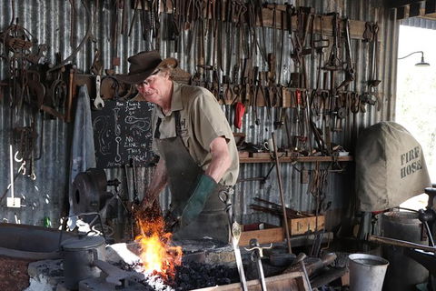 Entry Ticket At Historic Village Herberton - Accommodation Mt Buller 18