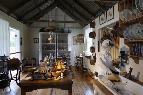 Entry Ticket At Historic Village Herberton - Accommodation Mt Buller 9