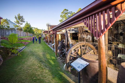 Entry Ticket At Historic Village Herberton - Accommodation Mt Buller 27