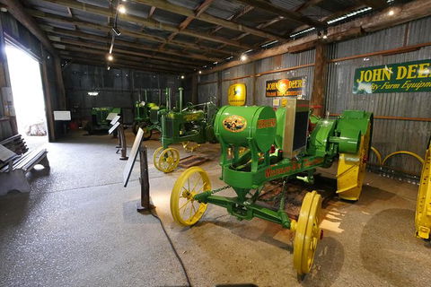 Entry Ticket At Historic Village Herberton - Accommodation Mt Buller 15